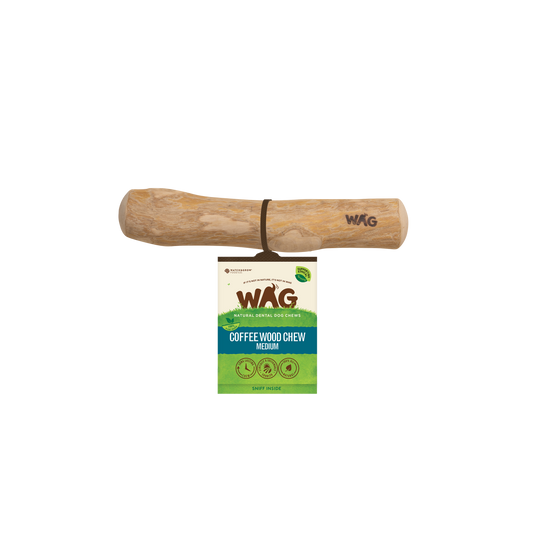 Coffee Wood Chews