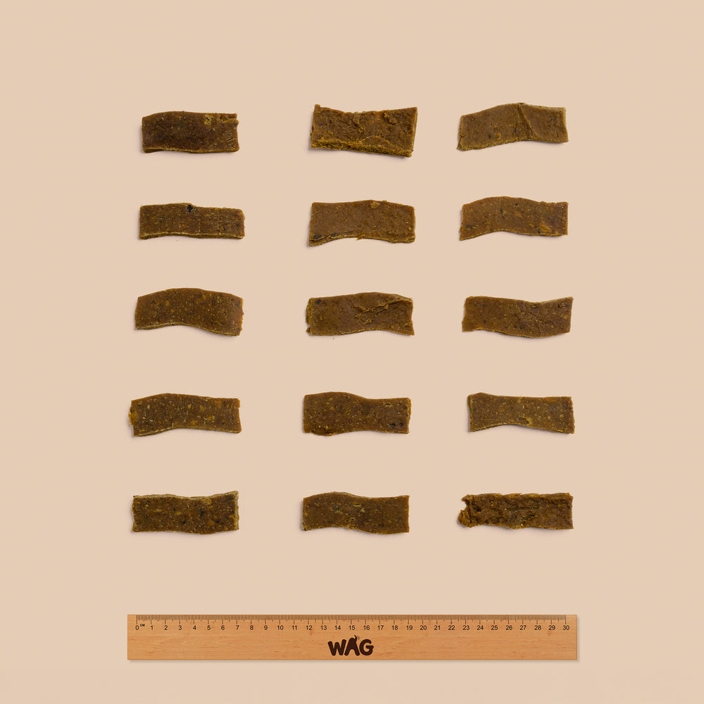Plant Based Jerky