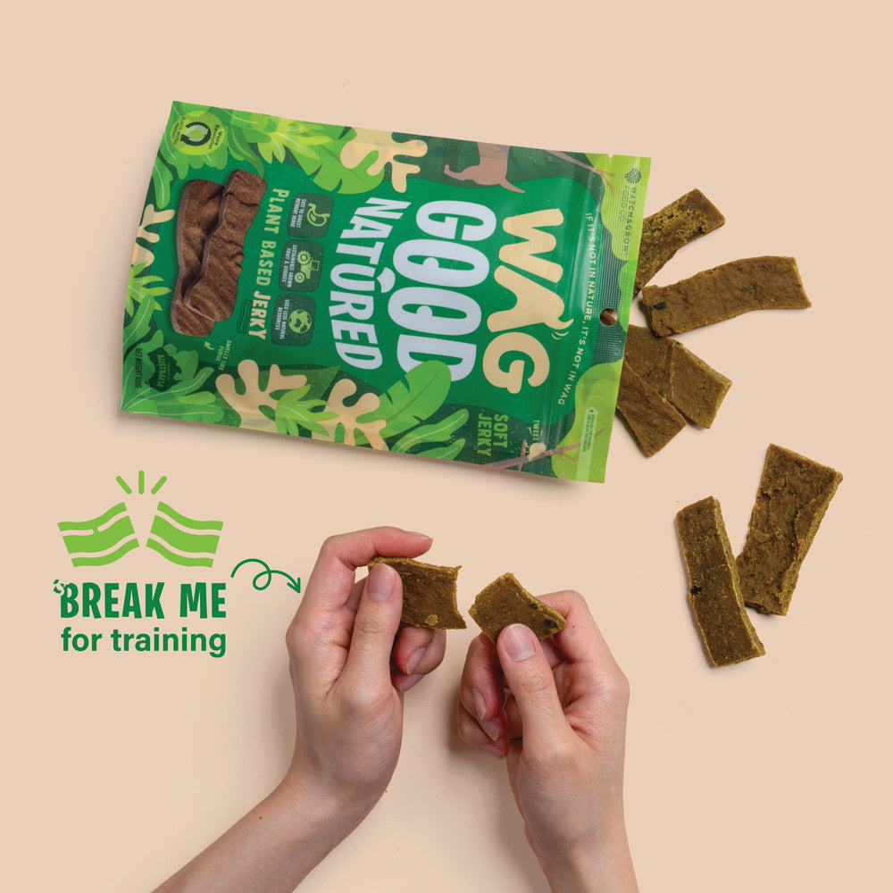Plant Based Jerky