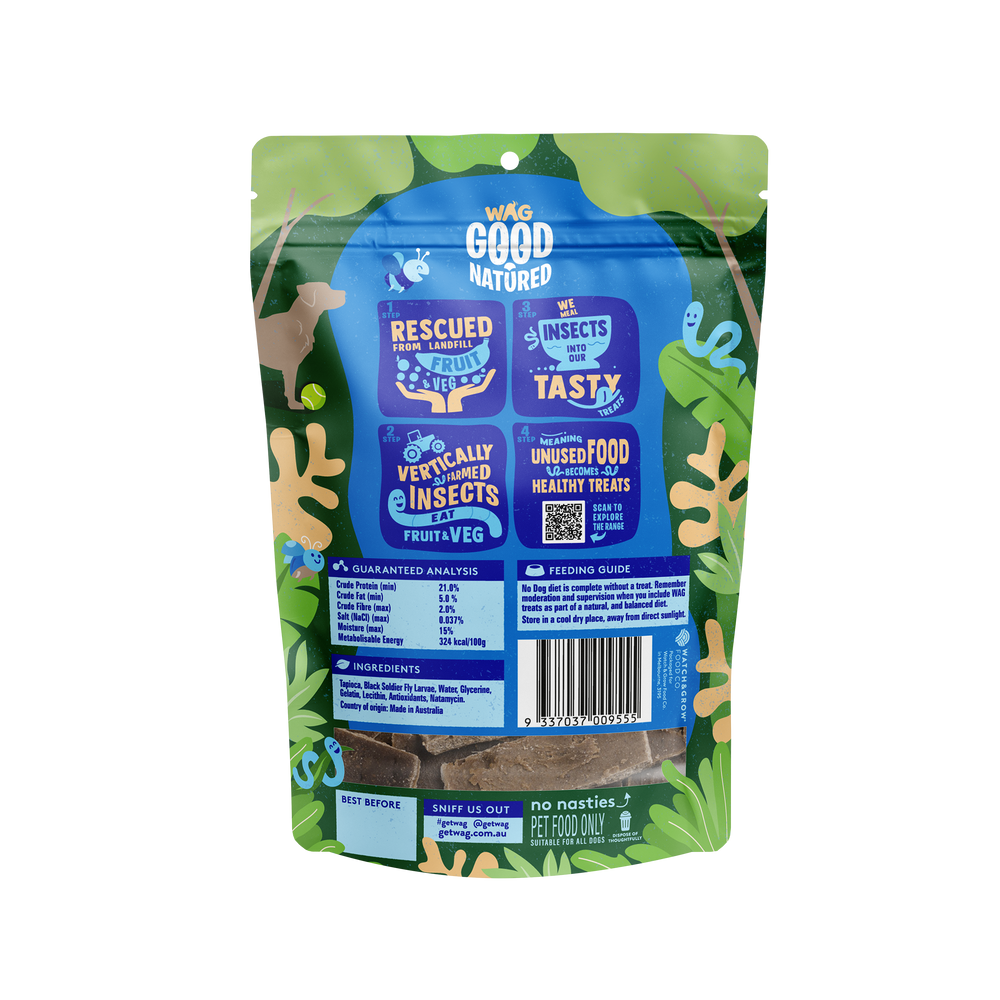 Insect Based Jerky
