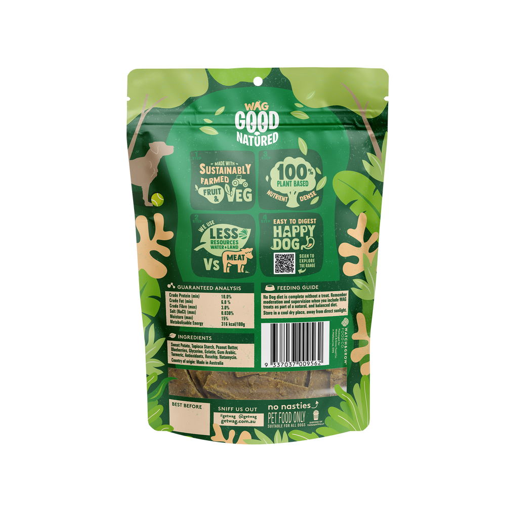 Plant Based Jerky
