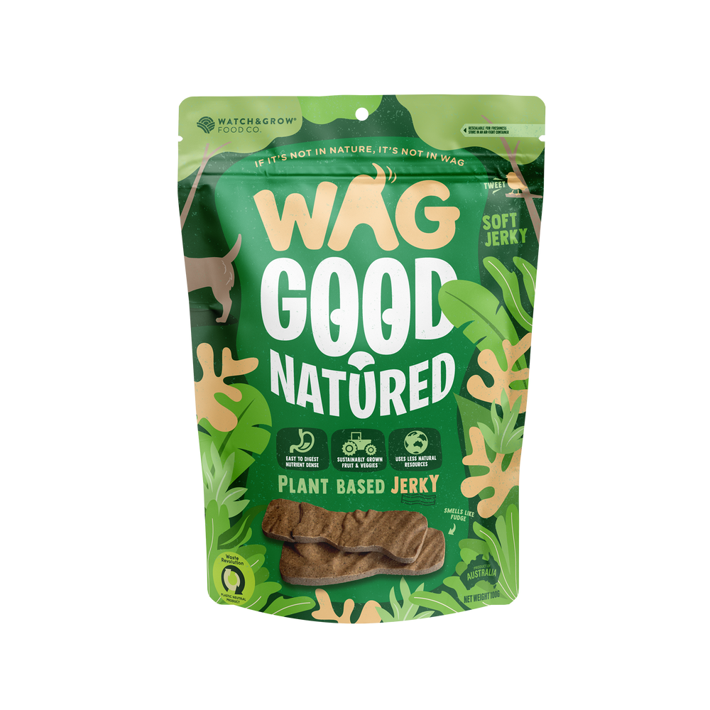Plant Based Jerky