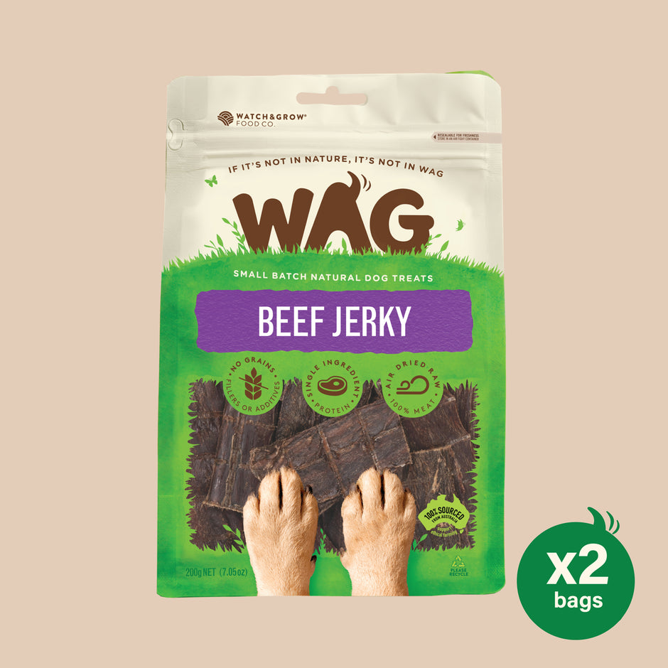 Beef Jerky 200g x2