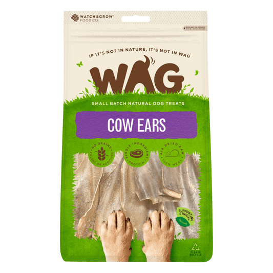 Cow Ears (10 Pack)