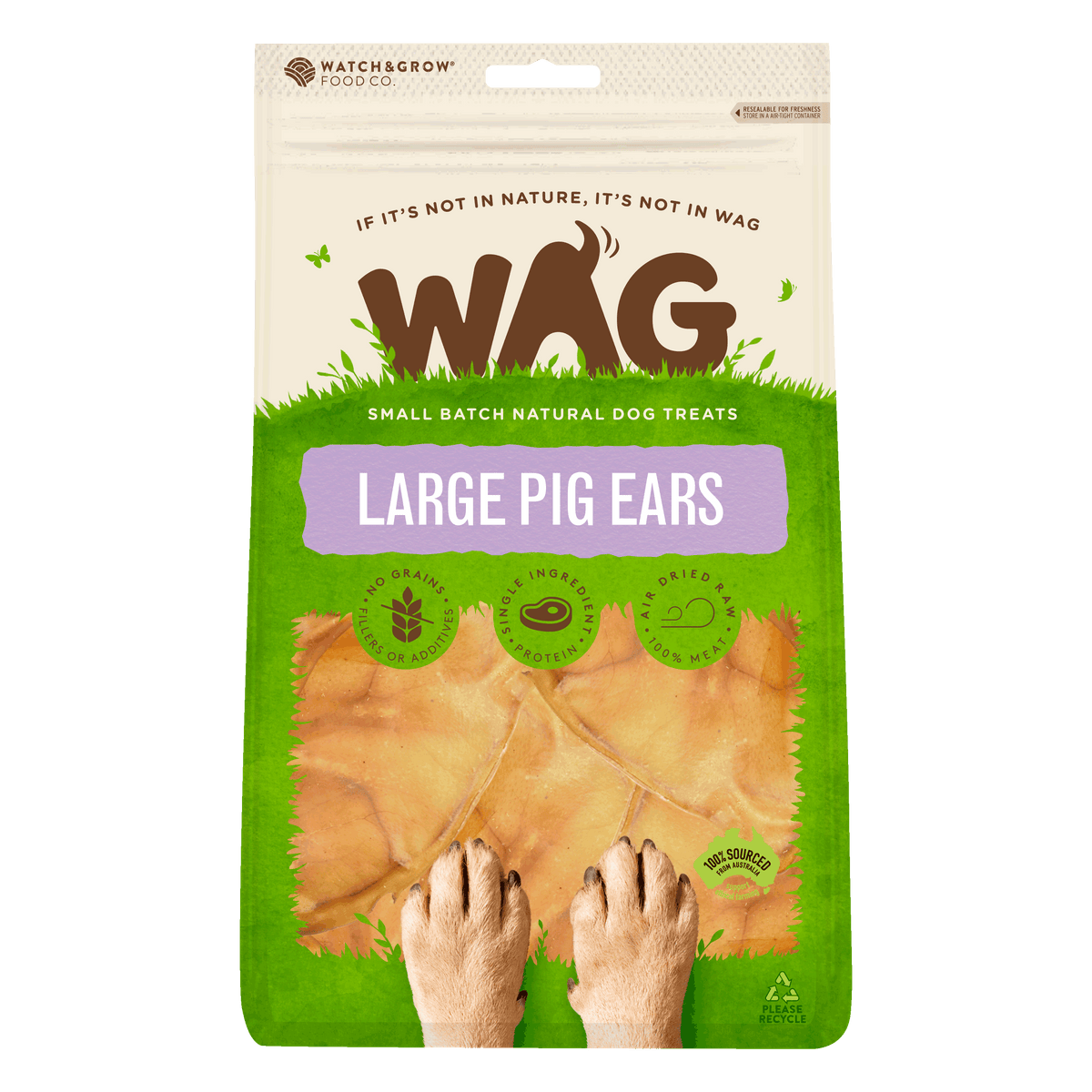 are pig ears good for german shepherds puppies