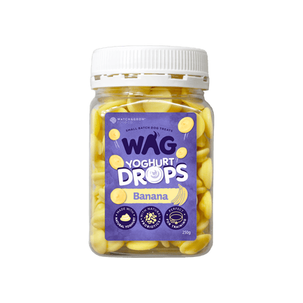 Yoghurt Drops Banana