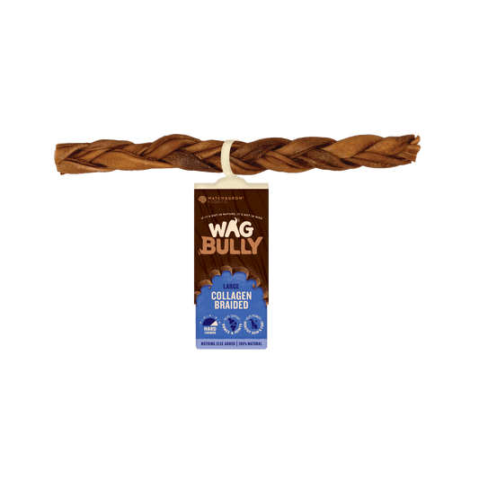 Collagen Stick Braided