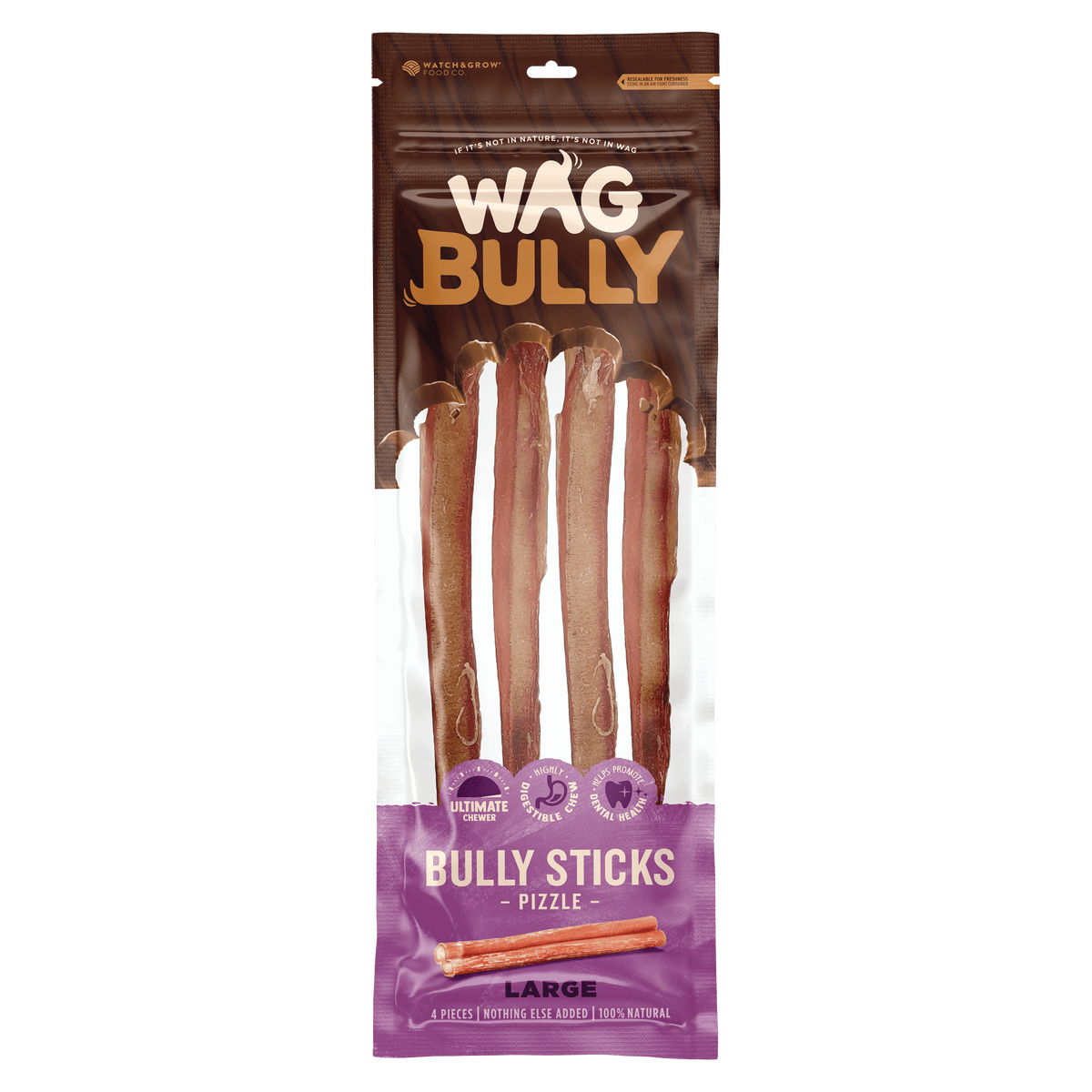 Chicken bully sticks deals