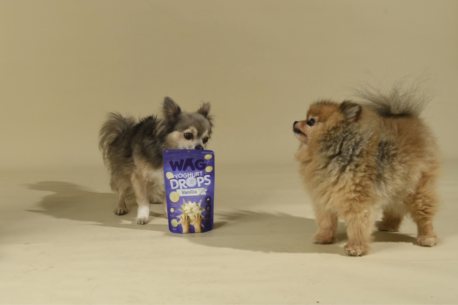 Treats for pomeranian sales puppies