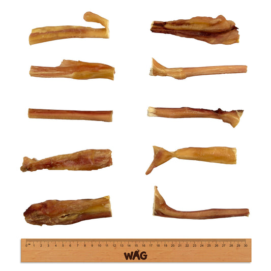 Bully Sticks Small Pieces 1Kg