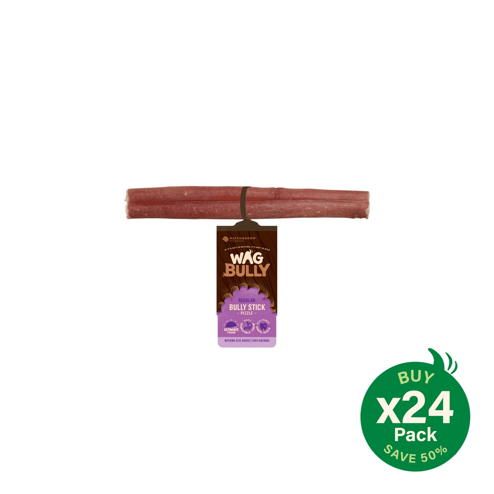 Bully Stick Regular 24 Pack