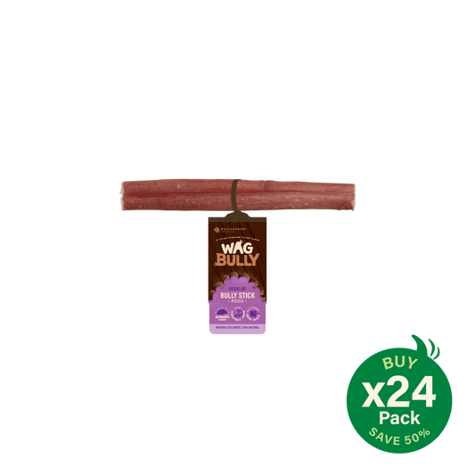 Bully Stick Regular 24 Pack