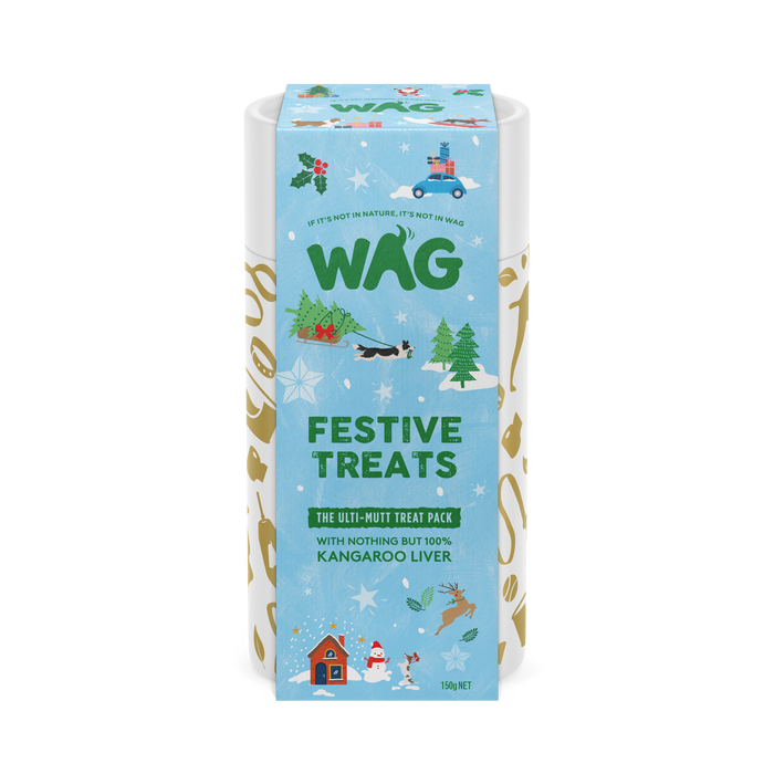 Festive Treats Tube