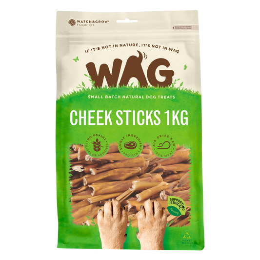 Cheek Sticks 1Kg