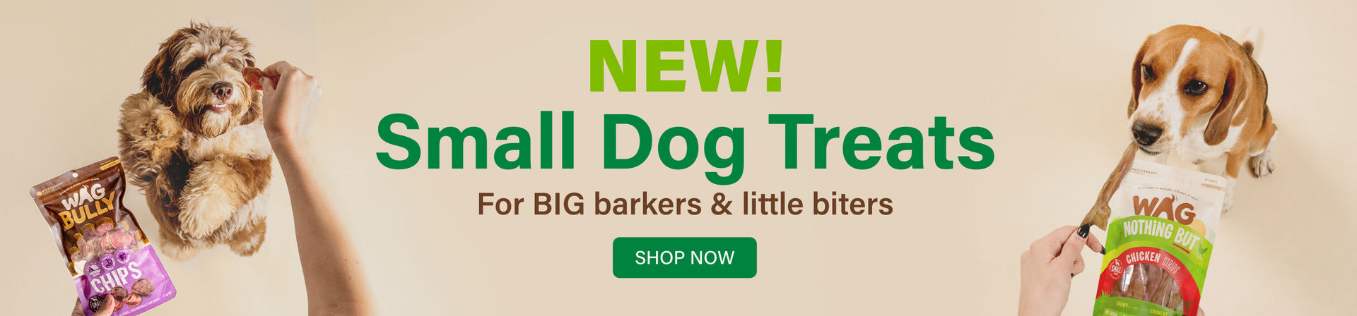 Small Dog Treats