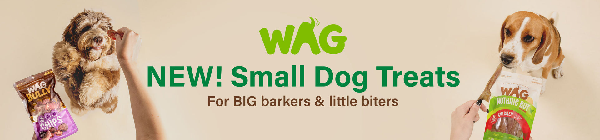 Small Dog Treats