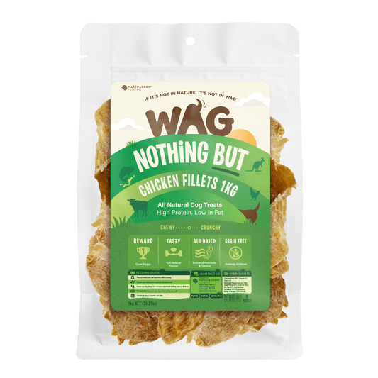 Chicken Fillets 1Kg