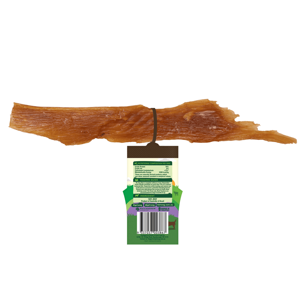 Large Beef Tendons (10 Pack)