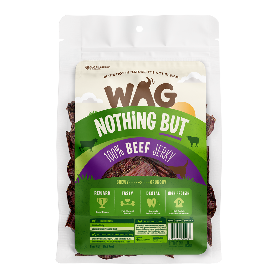 Beef Jerky 1Kg