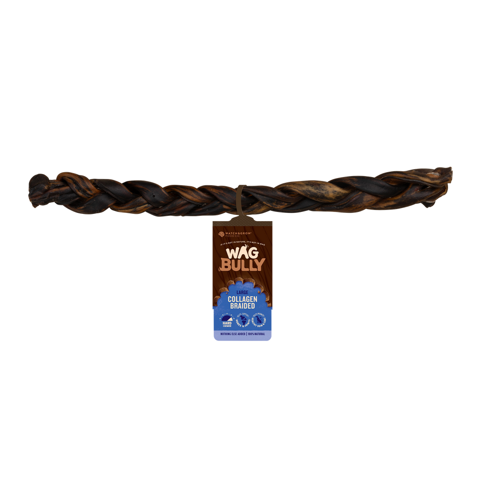 Collagen Stick Braided