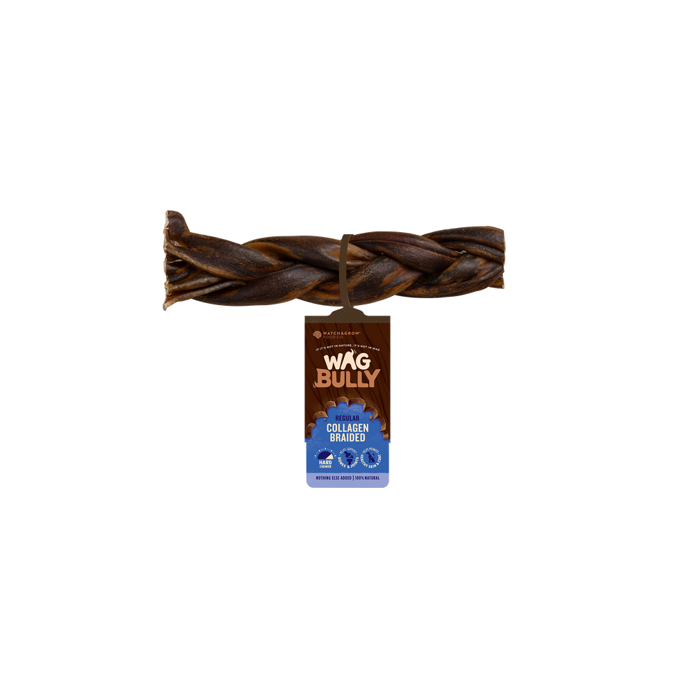 Collagen Stick Braided