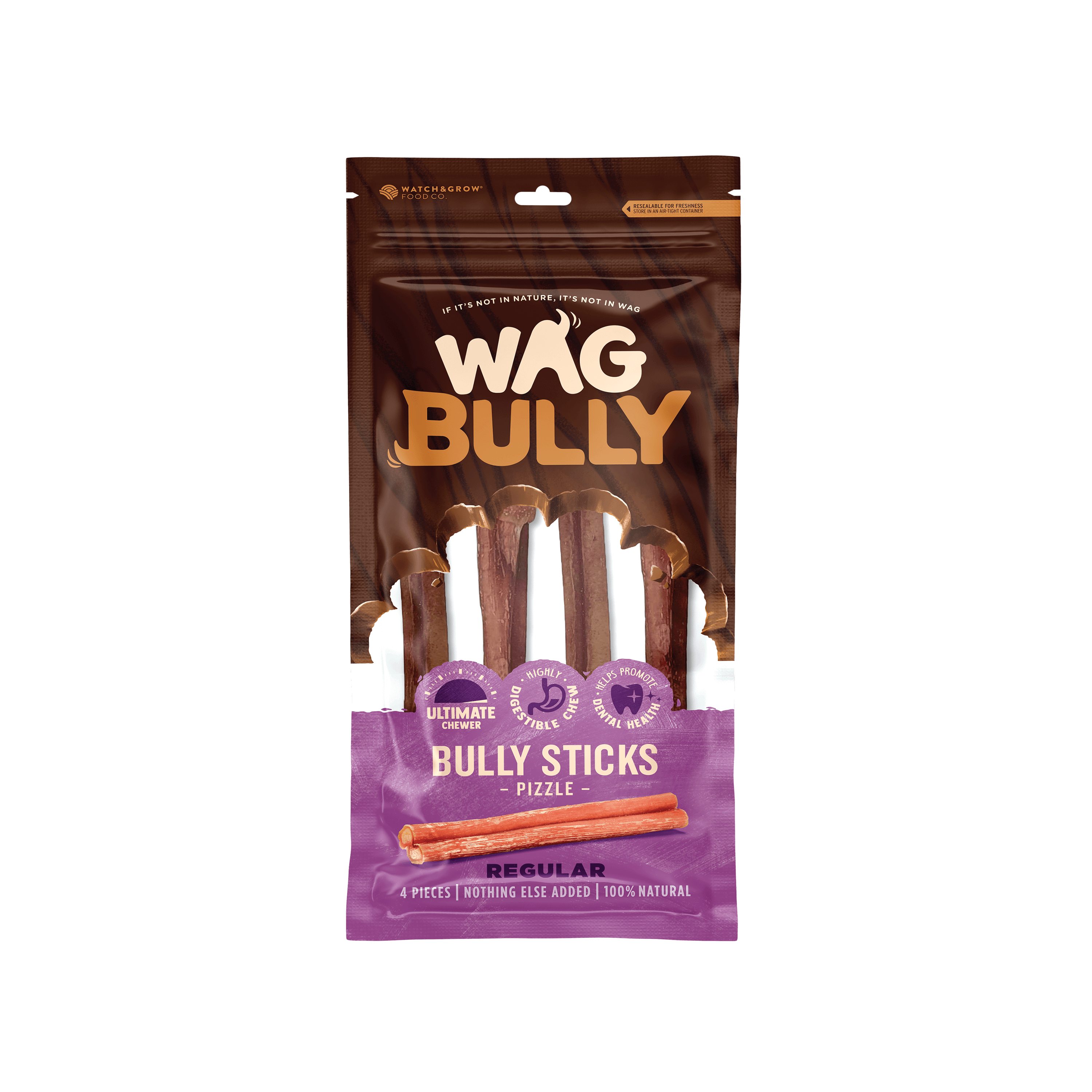 Long lasting online bully sticks