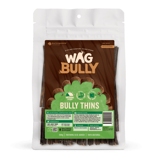 Bully Thins 300g