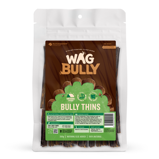 Bully Thins 300g