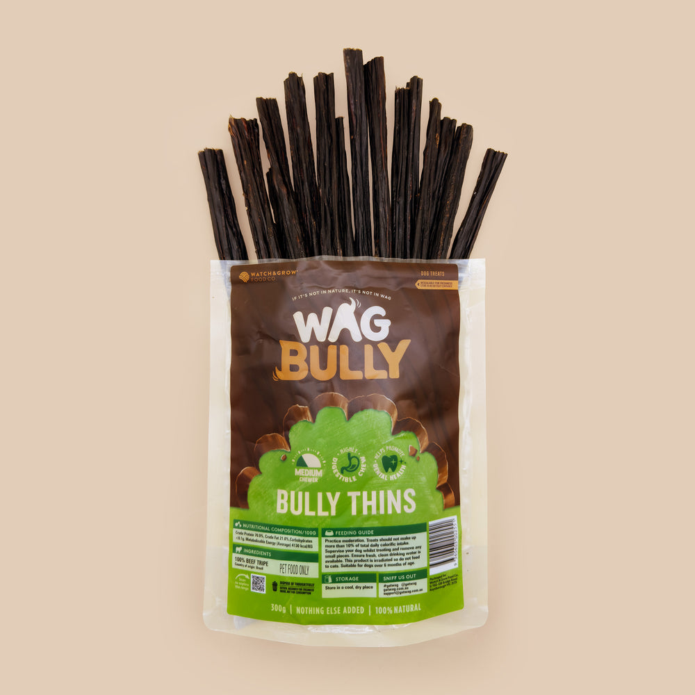 Bully Thins 300g