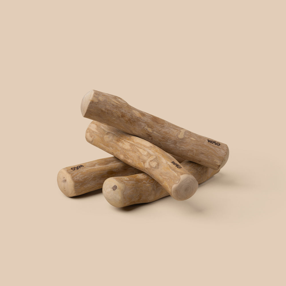 Coffee Wood Chews