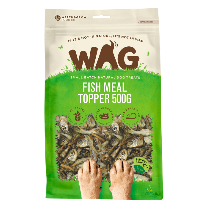 Fish Meal Topper 500g