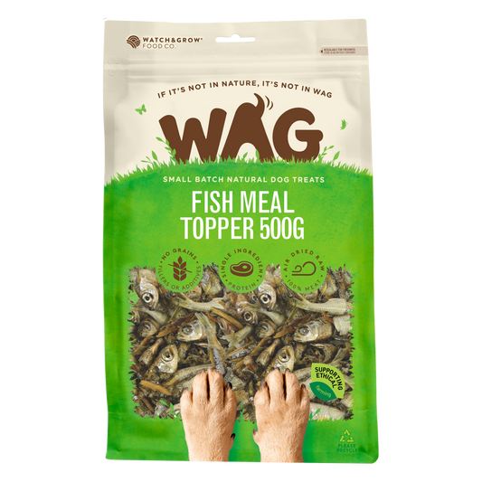 Fish Meal Topper 500g