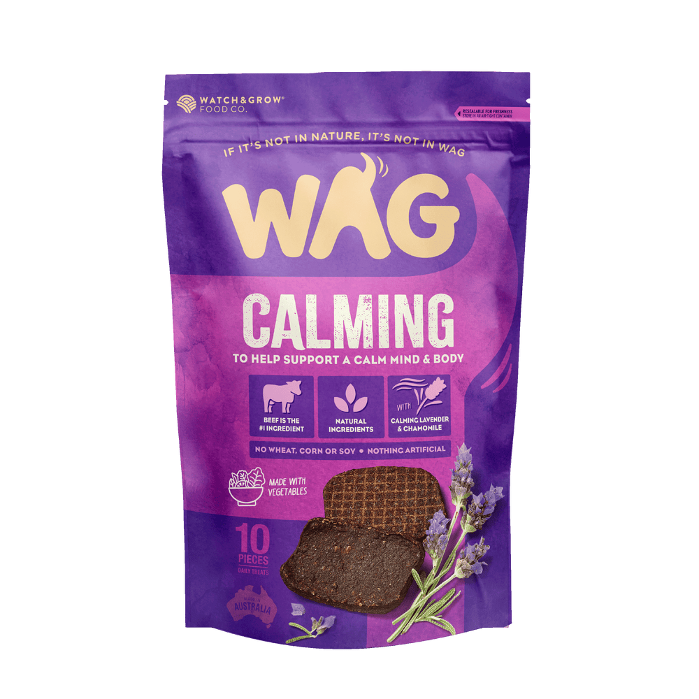 Calming Jerky