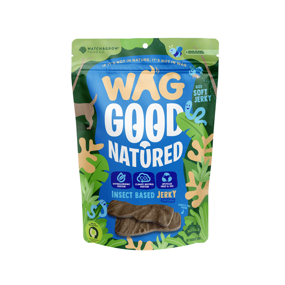 🎁 Insect Based Jerky (100% off)