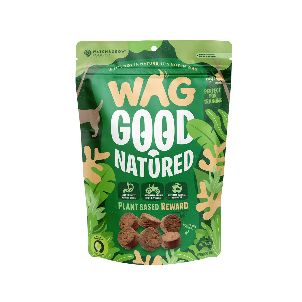 Plant Based Reward