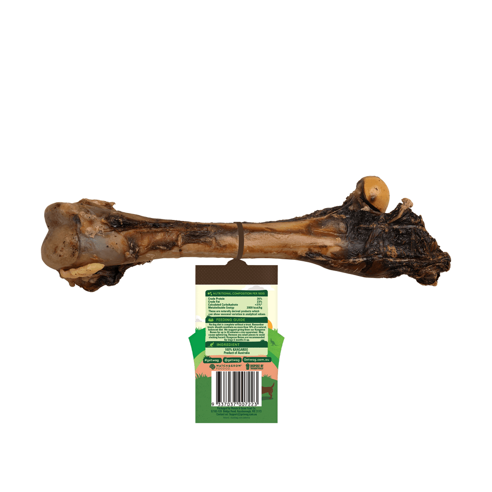 Kangaroo Large Bone