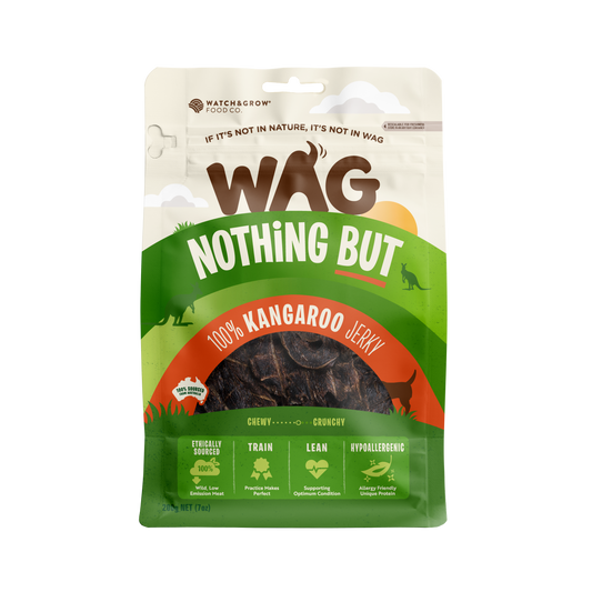 Kangaroo Jerky