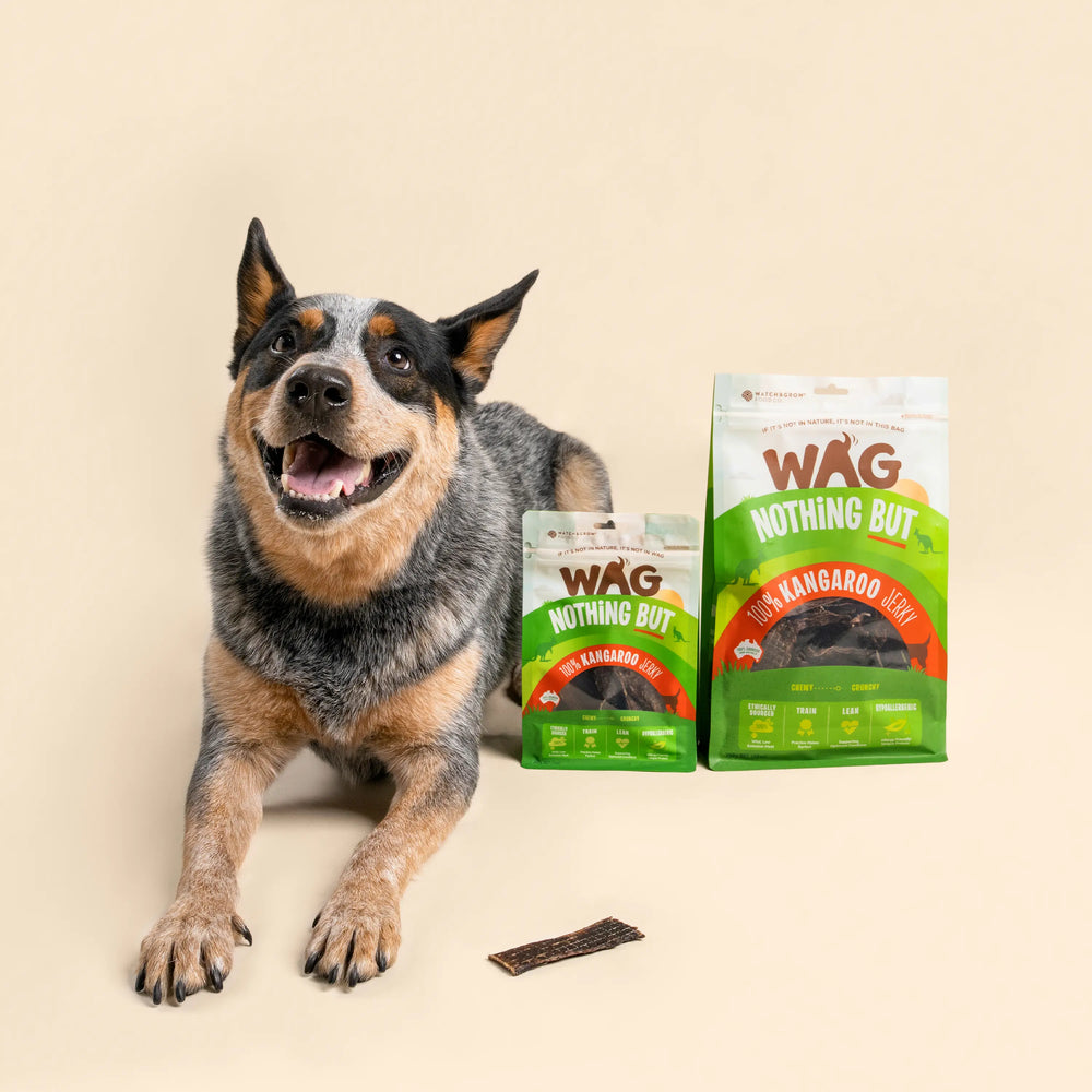 Kangaroo Jerky
