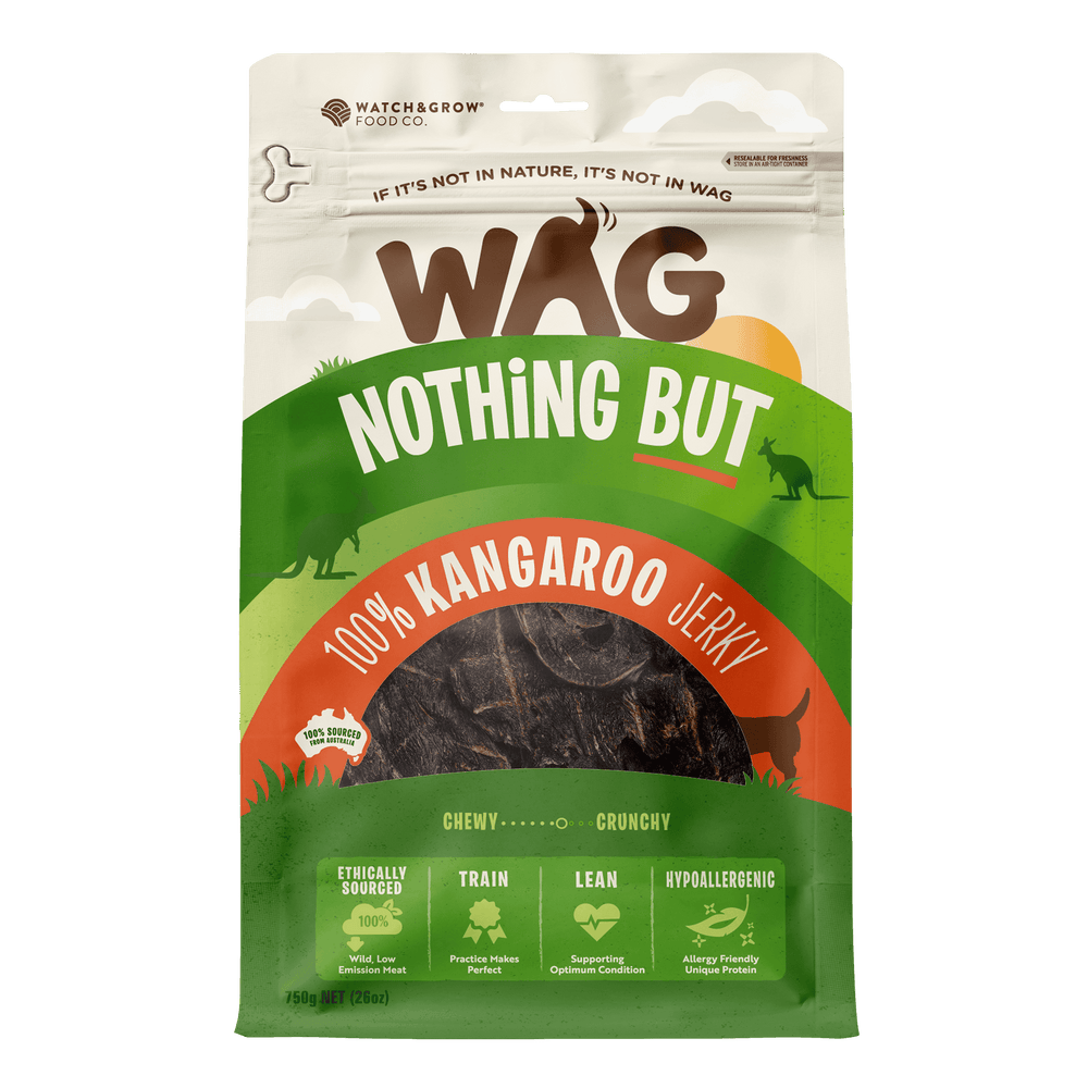 Kangaroo Jerky