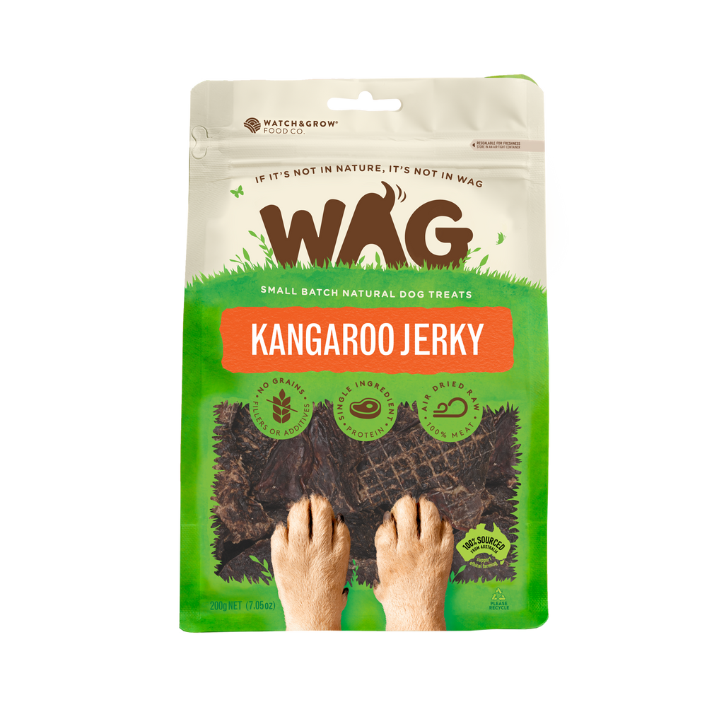 Kangaroo Jerky