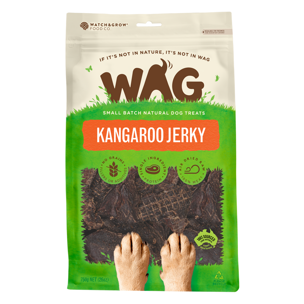 Kangaroo Jerky