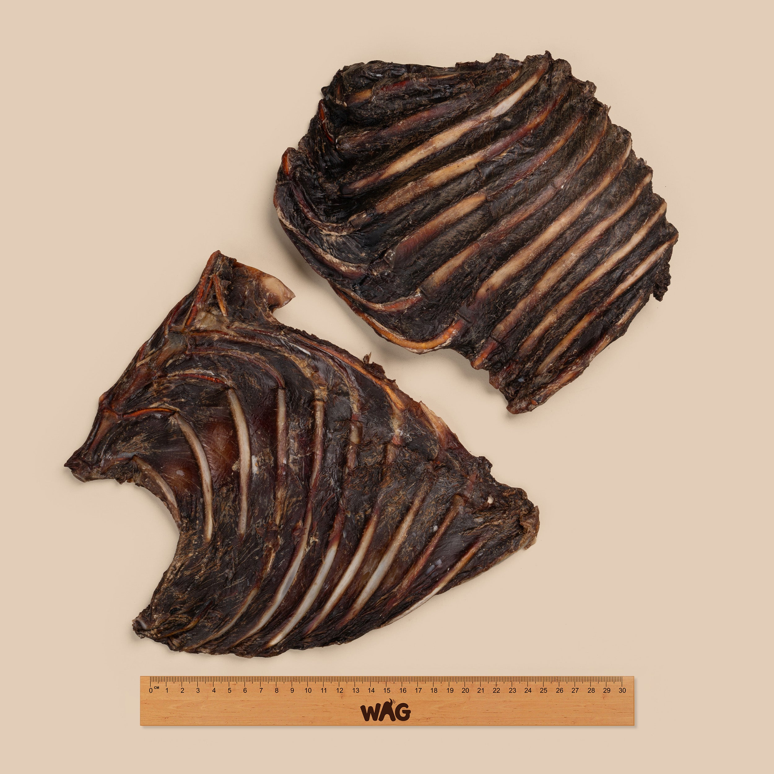 Kangaroo Rib Rack – Dog Treats | WAG