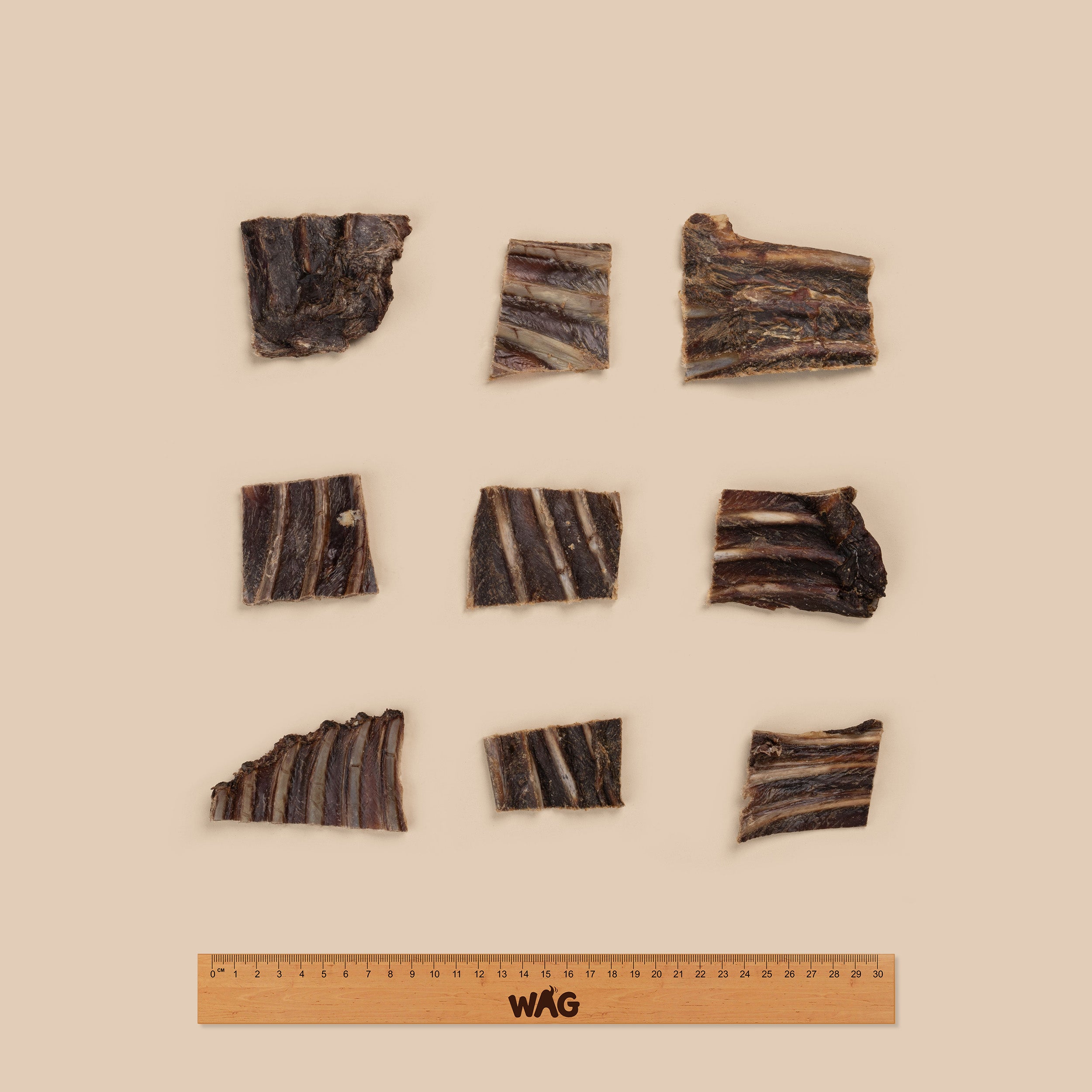 Kangaroo Ribs Dog Treats | WAG