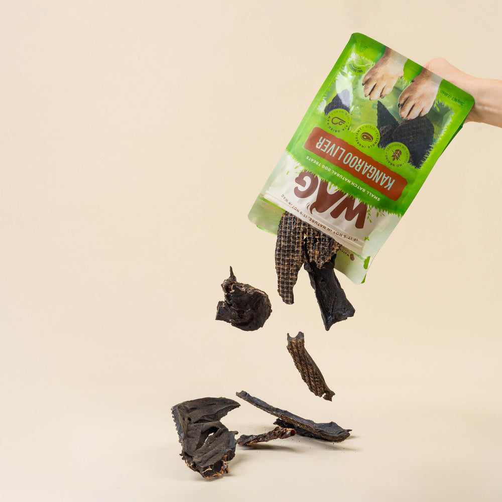 Kangaroo Liver 200g