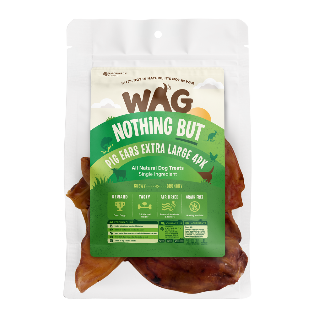 Pig Ears Extra Large 4PK