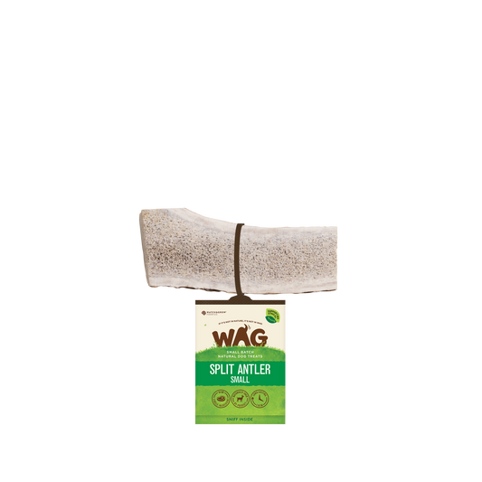 Split Deer Antler