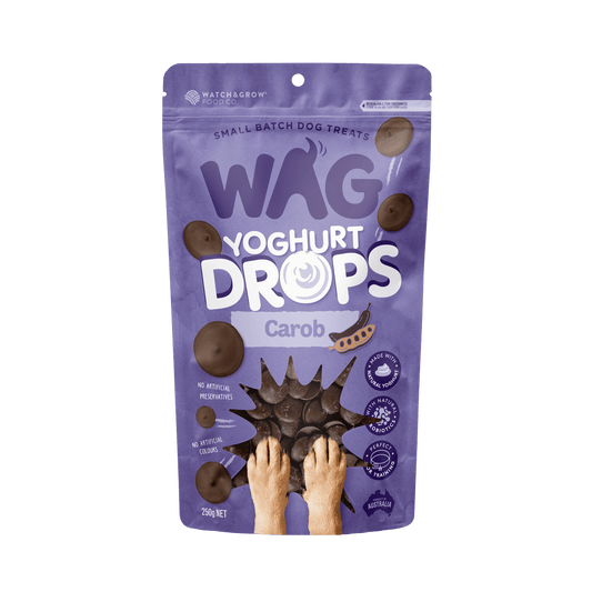 Yoghurt Drops Carob
