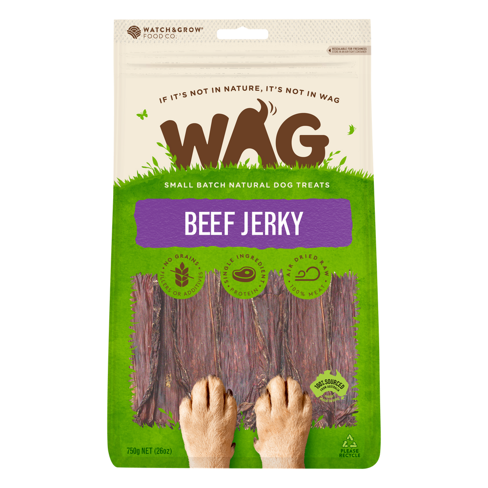 Beef Jerky