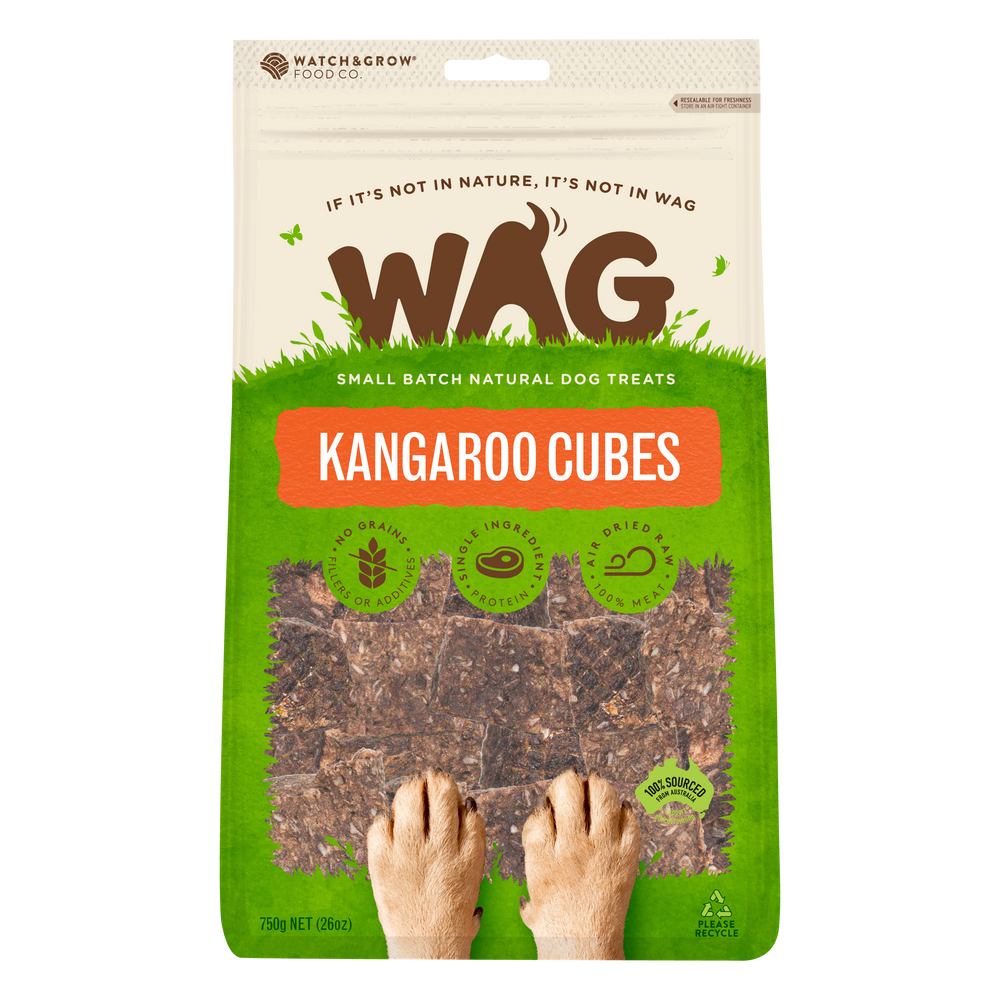 Kangaroo Cubes