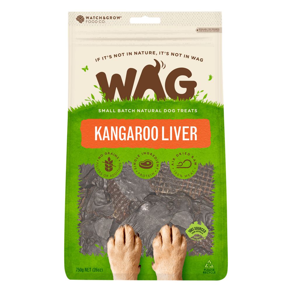 Kangaroo Liver